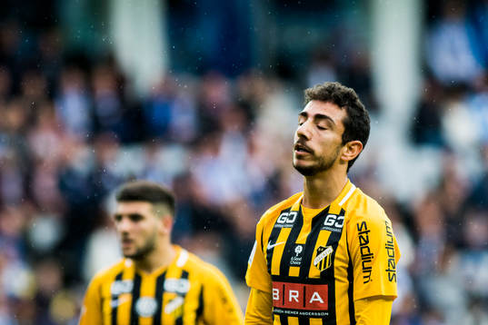 Häckens Daleho Irandust deppar