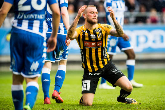 Häckens Alexander Faltsetas deppar
