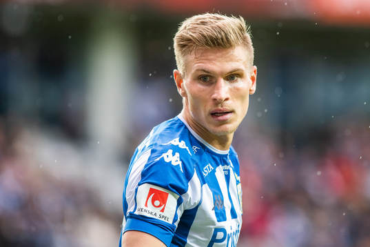 IFK Göteborgs Carl Starfelt