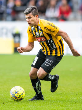Häckens Paulinho