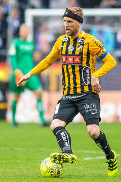 Häckens Rasmus Lindgren
