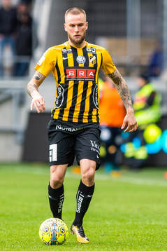 Häckens Alexander Faltsetas