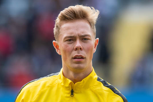 Häckens Joel Andersson