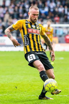 Häckens Alexander Faltsetas