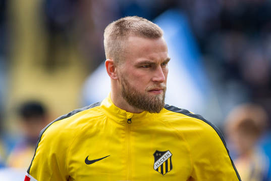 Häckens Alexander Faltsetas