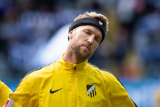 Häckens Rasmus Lindgren