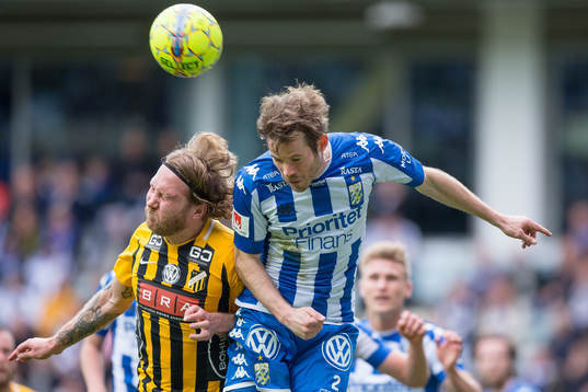 Häckens Emil Wahlström