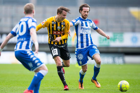 Häckens Viktor Lundberg