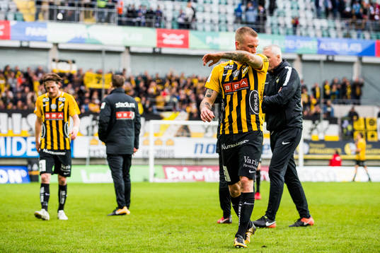 Häckens Alexander Faltsetas deppar
