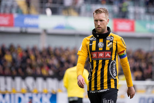 Häckens Rasmus Lindgren deppar