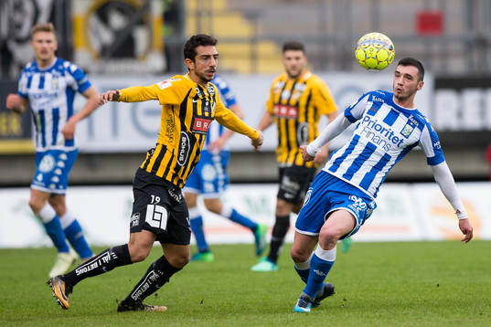 Häckens Daleho Irandust