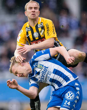 Häckens Kari Arkivuo