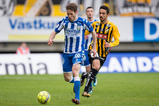 IFK Göteborgs Emil Salomonsson