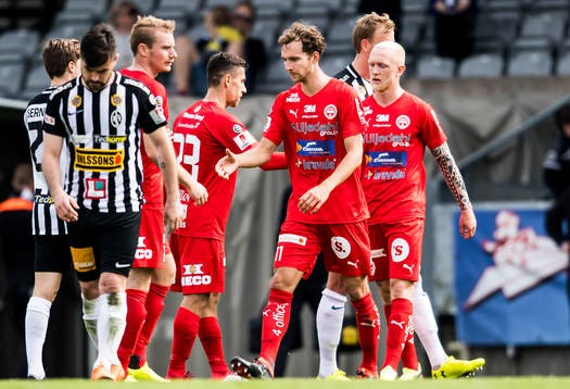 Värnamos Alexander Henningsson (m) deppar
