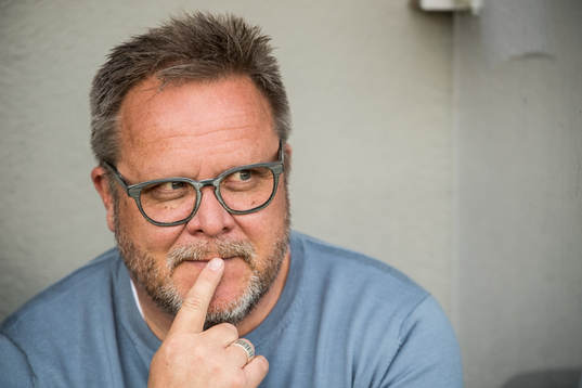 Värnamos tränare Roar Hansen