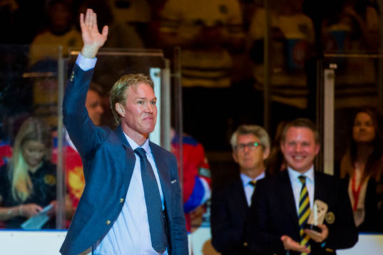 Kenny Jönsson invald i Hall of fame