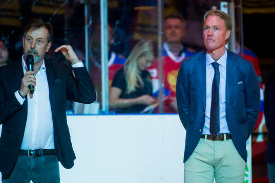 Kenny Jönsson invald i Hall of fame