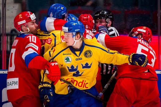 Sveriges Lias Andersson