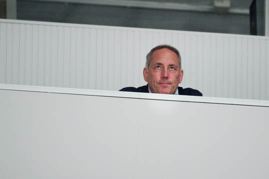 Skellefteås tidigare general manager Lars Johansson på