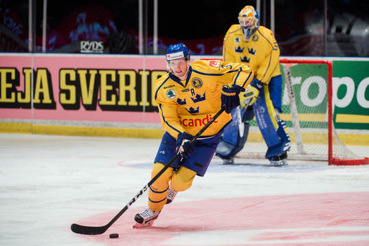 Sveriges John Klingberg