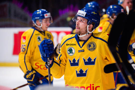 Sveriges Jacob Nilsson