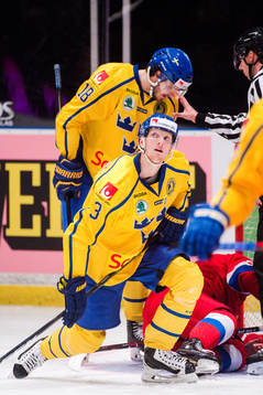 Sveriges John Klingberg