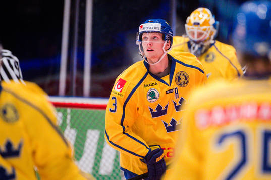 Sveriges John Klingberg