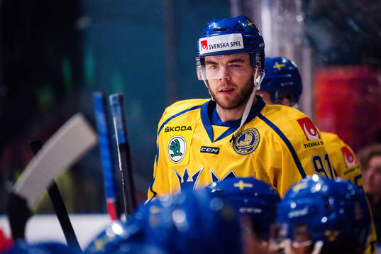 Sveriges Magnus Pääjärvi