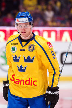 Sveriges Adrian Kempe
