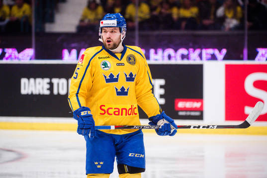 Sveriges Mikael Wikstrand