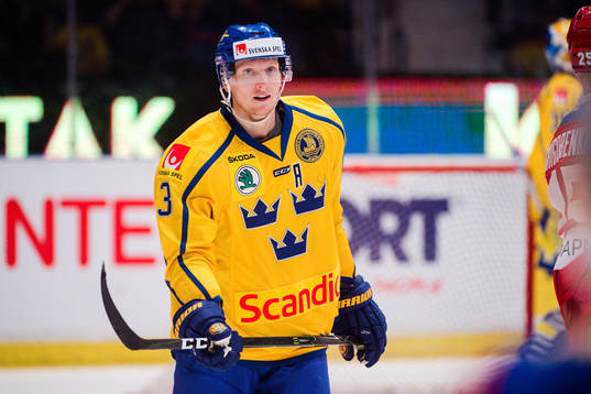 Sveriges John Klingberg