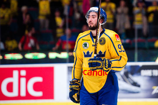 Sveriges JMika Zibanejad