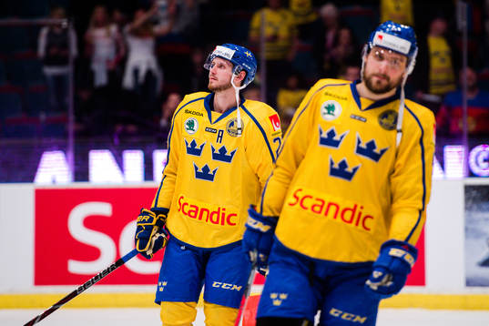 Sveriges Oliver Ekman Larsson