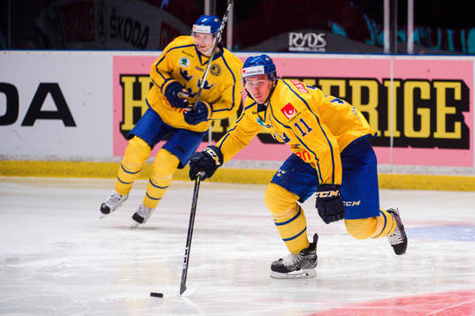 Sveriges Mikael Backlund