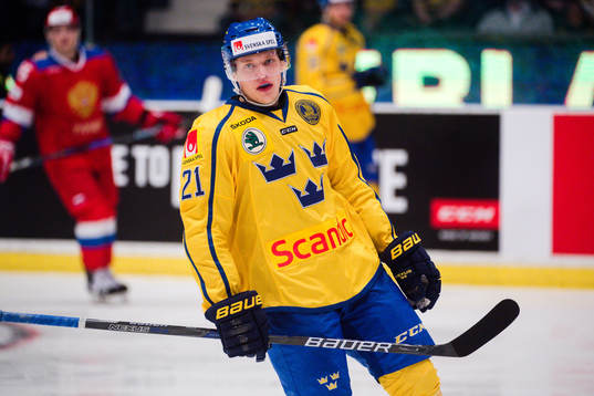 Sveriges Lawrence Pilut