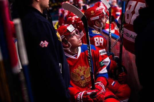 Rysslands Bogdan Kiselevich