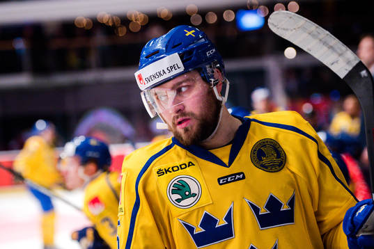 Sveriges Mikael Wikstrand