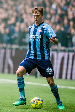 Djurgårdens Jonathan Augustinsson