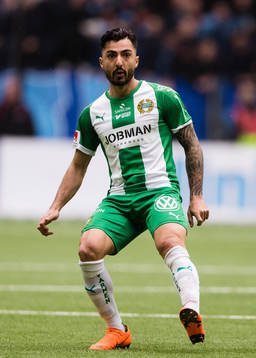Hammarbys Jiloan Hamad