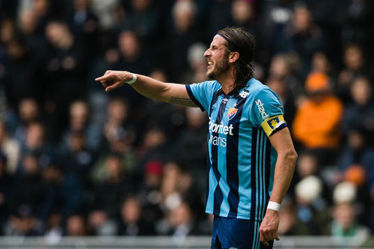 Djurgårdens Jonas Olsson