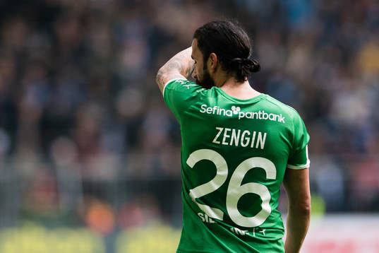 Hammarbys Erkan Zengin