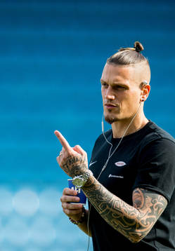 Vito Wormgoor of Brann
