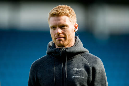 Sivert Heltne Nilsen of Brann