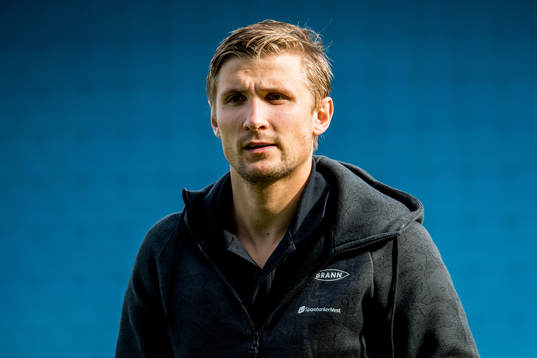 Steffen Lie Skålevik of Brann
