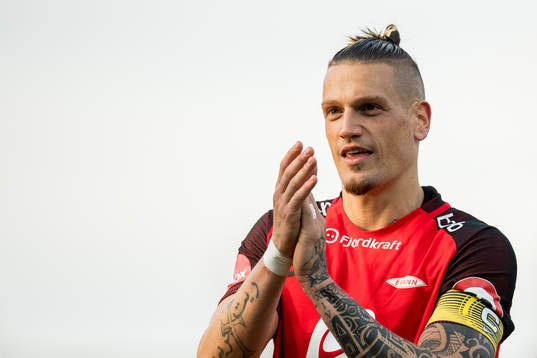 Vito Wormgoor of Brann