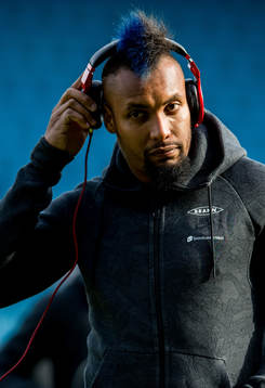 Bismar Acosta of Brann