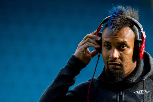 Bismar Acosta of Brann