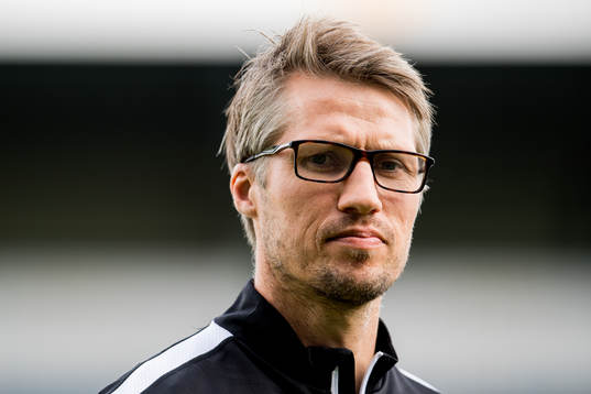 Geir Ludvig Fevang, head coach of Sandefjord