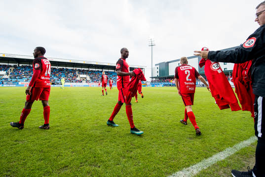Gilbert Koomson of Brann