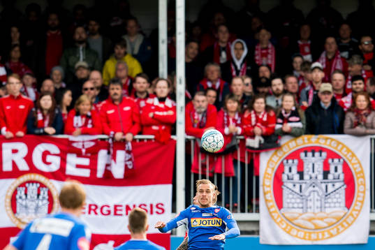 Pontus Engblom of Sandefjord